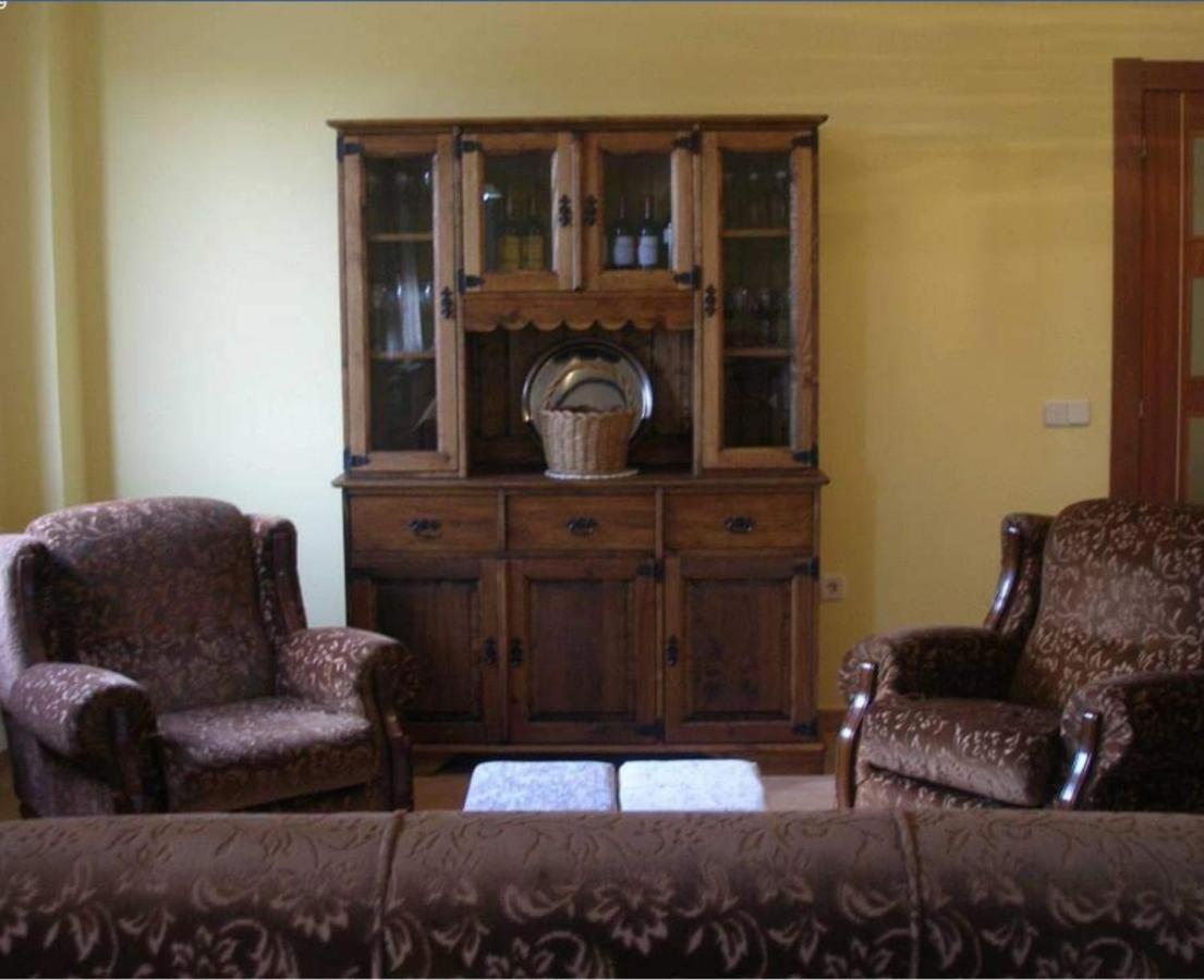 Отель Casa Rural Betania Villacalabuey Экстерьер фото
