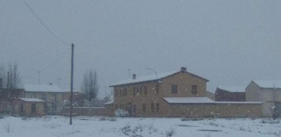 Отель Casa Rural Betania Villacalabuey Экстерьер фото