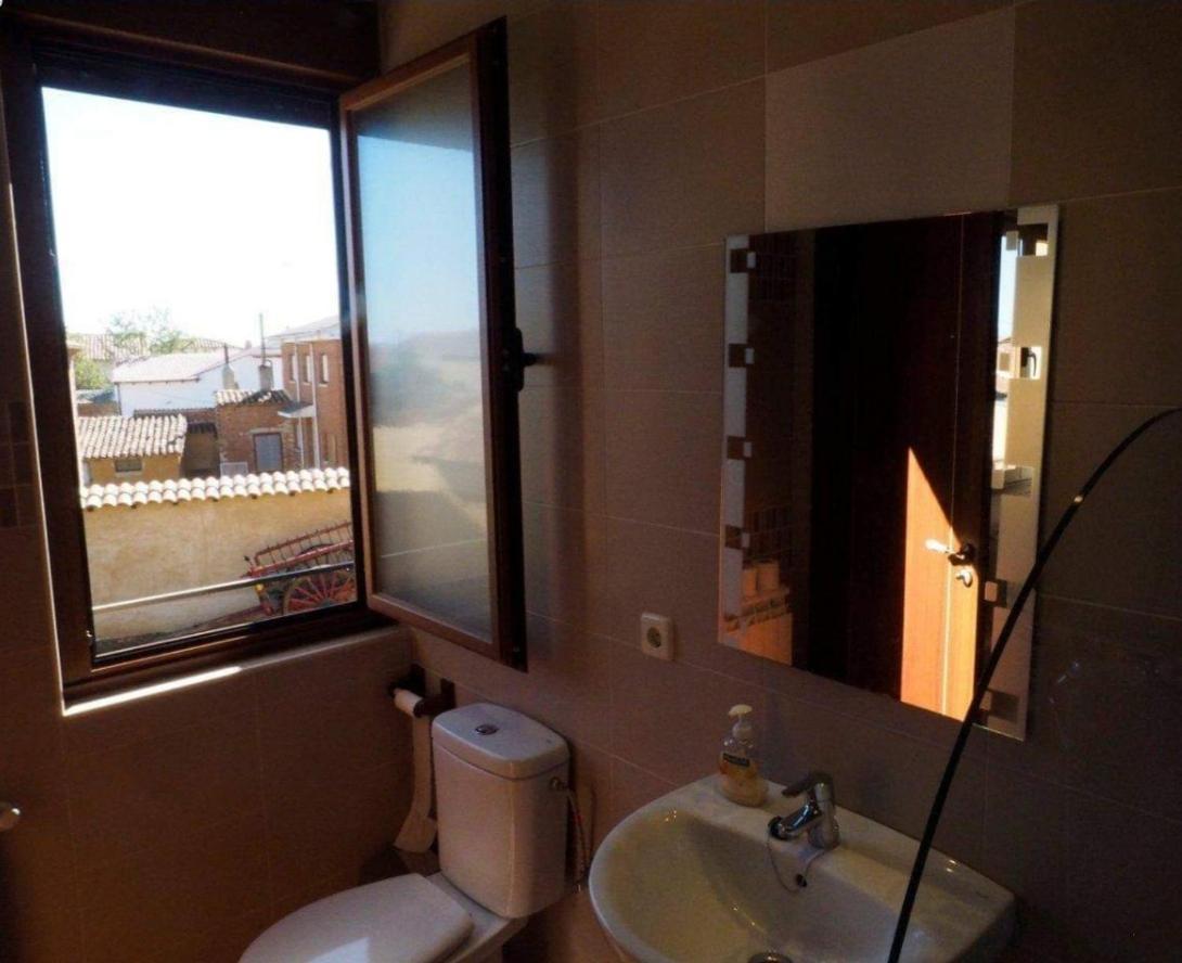 Отель Casa Rural Betania Villacalabuey Экстерьер фото