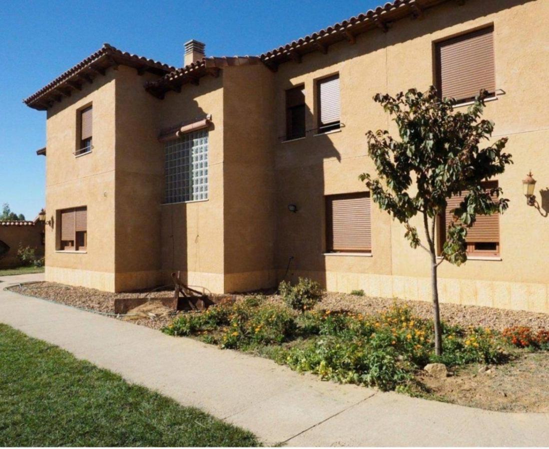 Отель Casa Rural Betania Villacalabuey Экстерьер фото