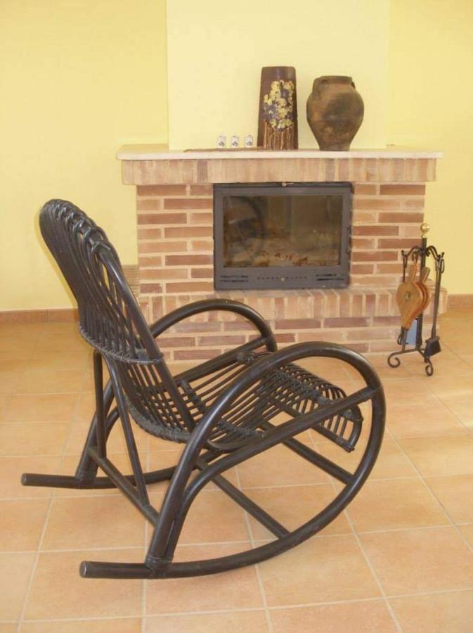 Отель Casa Rural Betania Villacalabuey Экстерьер фото