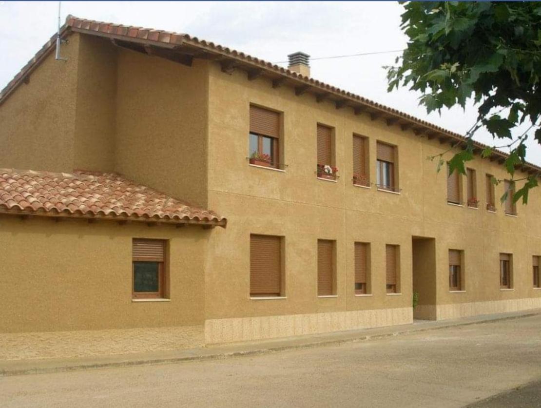 Отель Casa Rural Betania Villacalabuey Экстерьер фото