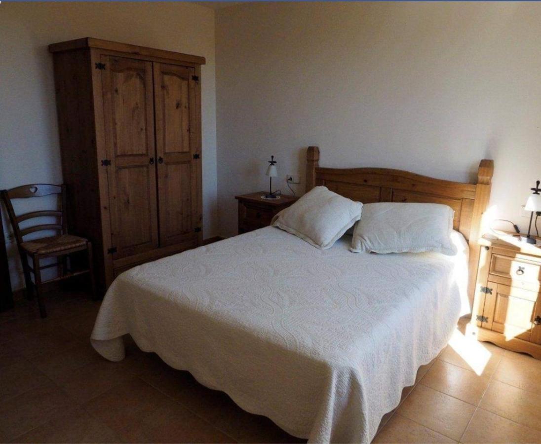Отель Casa Rural Betania Villacalabuey Экстерьер фото