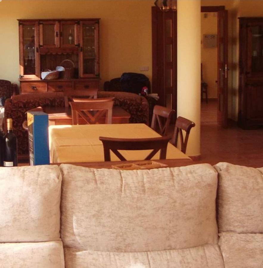 Отель Casa Rural Betania Villacalabuey Экстерьер фото