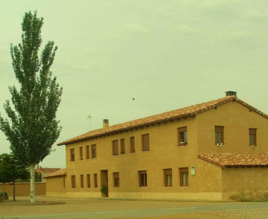 Отель Casa Rural Betania Villacalabuey Экстерьер фото