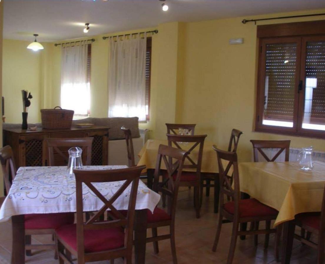 Отель Casa Rural Betania Villacalabuey Экстерьер фото