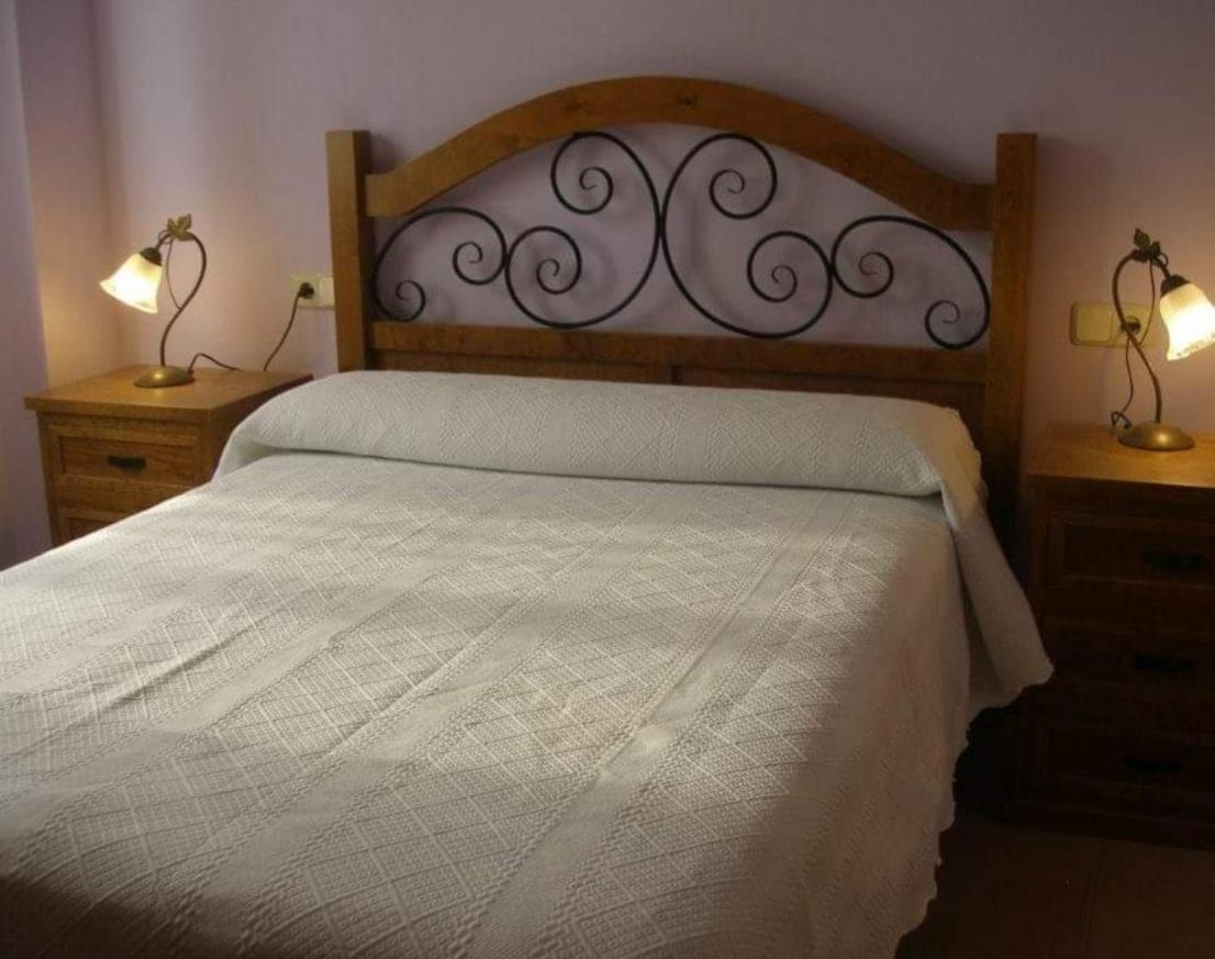 Отель Casa Rural Betania Villacalabuey Экстерьер фото