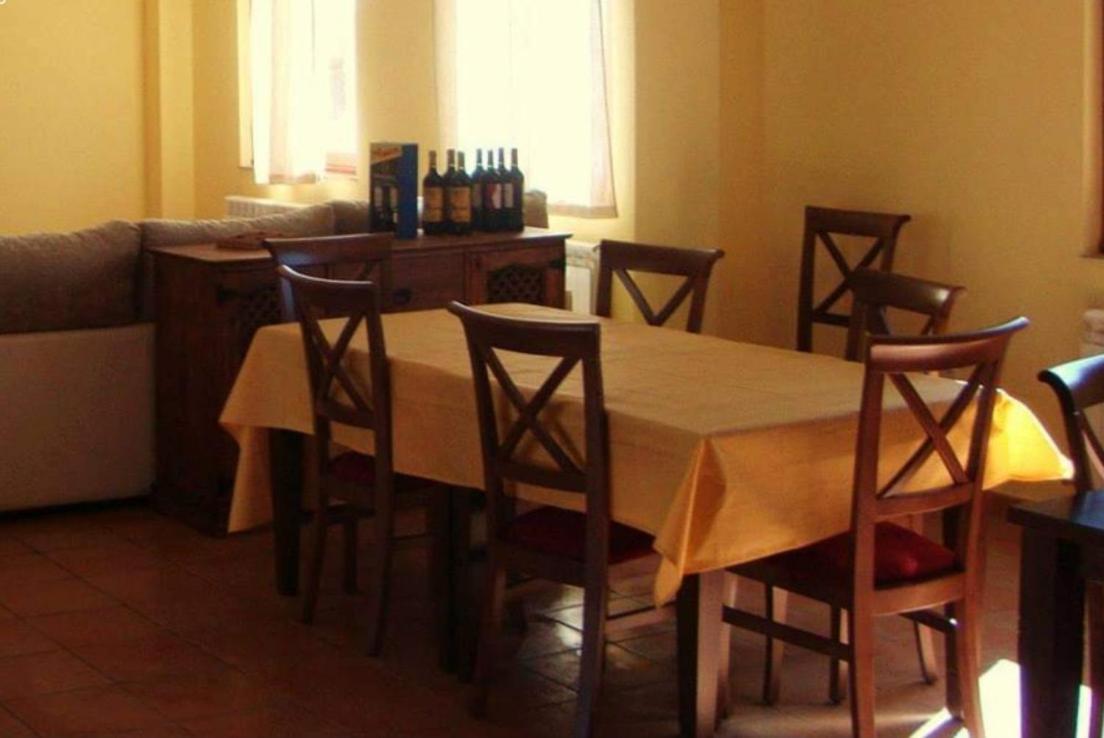 Отель Casa Rural Betania Villacalabuey Экстерьер фото