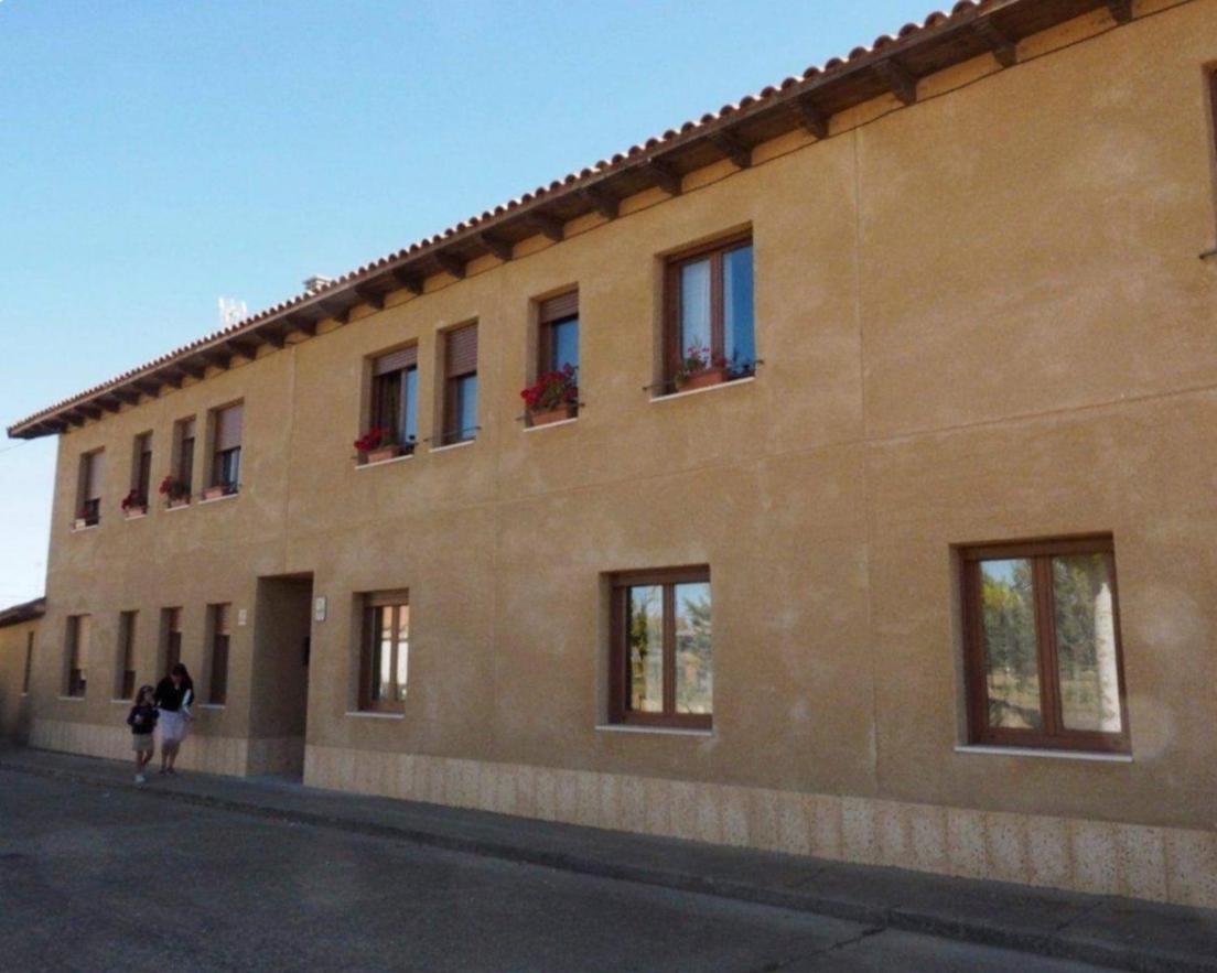 Отель Casa Rural Betania Villacalabuey Экстерьер фото